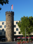 Bollwerksturm und Götzenturm